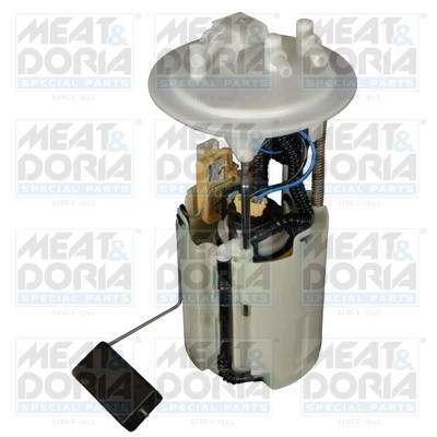 Fuel Feed Unit